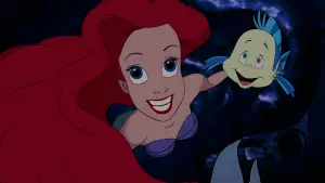 Backdrop to the movie "The Little Mermaid" #601801