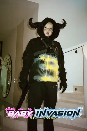 Poster to the movie "Baby Invasion" #739135