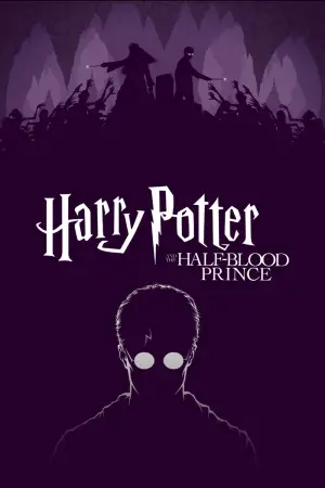 Poster to the movie "Harry Potter and the Half-Blood Prince" #559577