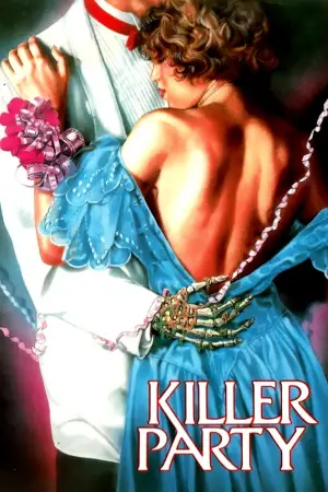 Poster to the movie "Killer Party" #685416