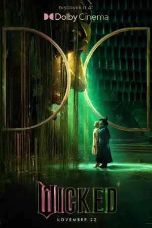 Poster to the movie "Wicked" #530210