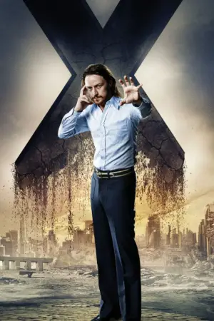 Poster to the movie "X-Men: Days of Future Past" #574353
