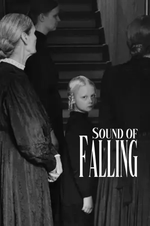 Poster to the movie "Sound of Falling" #524024