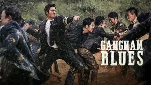 Backdrop to the movie "Gangnam Blues" #847278