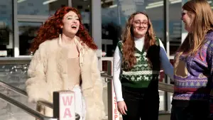 Backdrop to the movie "A Carpool Karaoke Christmas" #678398