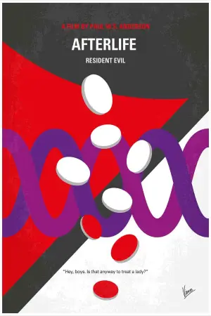 Poster to the movie "Resident Evil: Afterlife" #670329