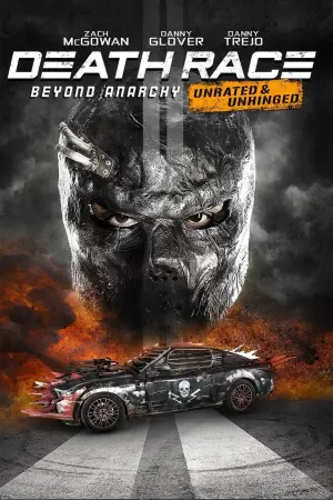 Poster to the movie "Death Race: Beyond Anarchy" #93882