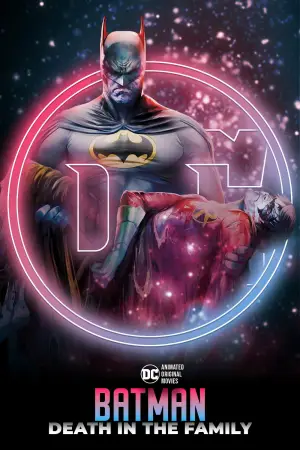 Poster to the movie "Batman: Death in the Family" #878282