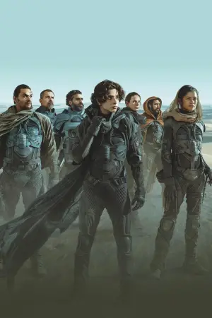 Poster to the movie "Dune" #161621