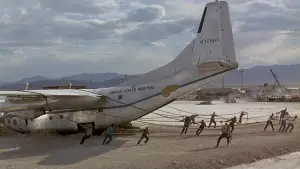 Backdrop to the movie "Con Air" #669279