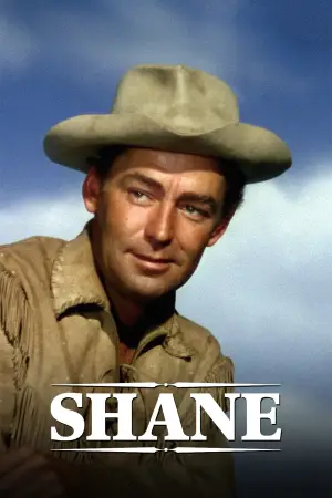 Poster to the movie "Shane" #875694