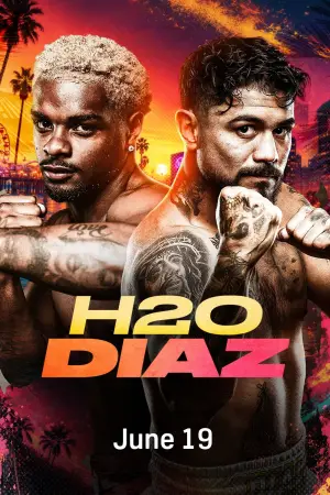 Poster to the movie "Ashton Sylve vs. Joseph Diaz Jr." #933109