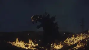 Backdrop to the movie "Mothra vs. Godzilla" #811382