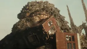 Backdrop to the movie "Godzilla Minus One" #161521