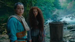 Backdrop to the movie "The Last Warrior" #339293