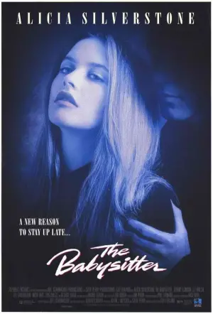 Poster to the movie "The Babysitter" #135213