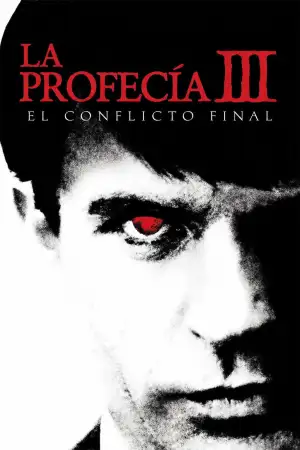 Poster to the movie "The Final Conflict" #895556