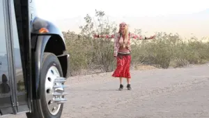 Backdrop to the movie "Party Bus To Hell" #373291