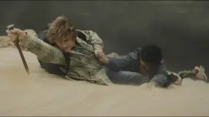 Backdrop to the movie "A Hero