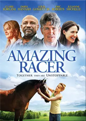Poster to the movie "Amazing Racer" #742520