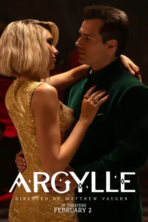 Poster to the movie "Argylle" #748652