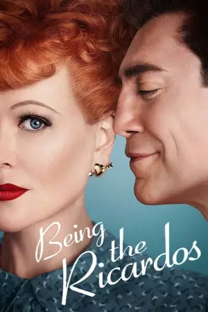 Poster to the movie "Being the Ricardos" #283148