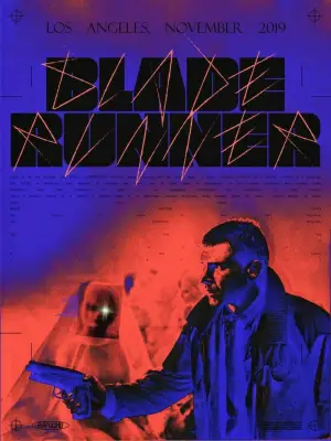 Poster to the movie "Blade Runner" #563599