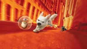 Backdrop to the movie "Bolt" #788535