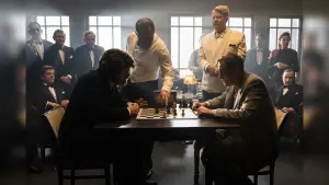 Backdrop to the movie "Chess Story" #383557