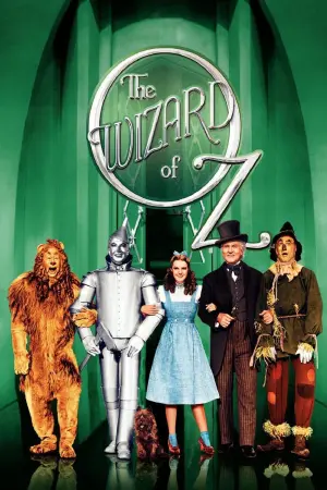 Poster to the movie "The Wizard of Oz" #42888