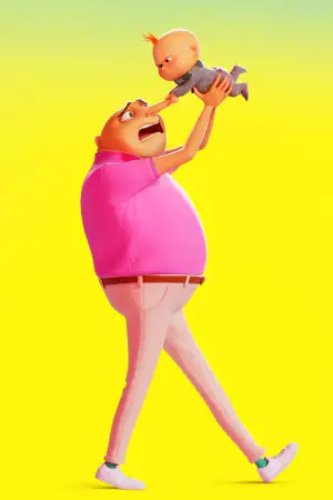 Poster to the movie "Despicable Me 4" #546923