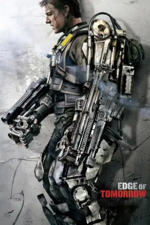 Poster to the movie "Edge of Tomorrow" #588621