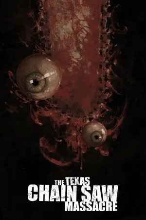 Poster to the movie "The Texas Chain Saw Massacre" #629160