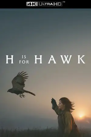 Poster to the movie "H Is for Hawk" #765987