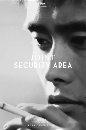 Poster to the movie "Joint Security Area" #632662