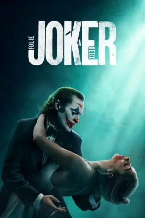 Poster to the movie "Joker: Folie à Deux" #586005