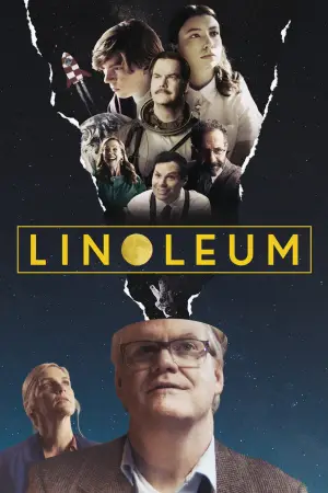 Poster to the movie "Linoleum" #755701