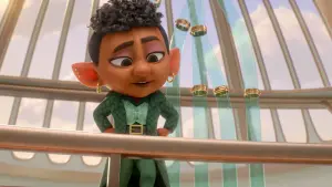 Backdrop to the movie "Luck" #185734