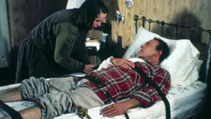 Backdrop to the movie "Misery" #633028