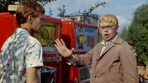 Backdrop to the movie "Operation Y and Other Shurik