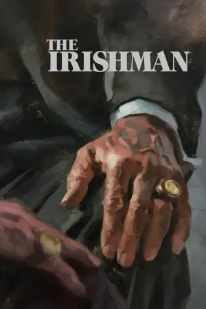 Poster to the movie "The Irishman" #71022