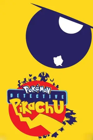 Poster to the movie "Pokémon Detective Pikachu" #646522