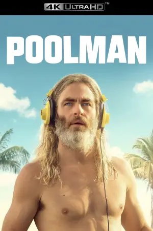 Poster to the movie "Poolman" #786699