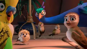 Backdrop to the movie "Richard the Stork and the Mystery of the Great Jewel" #748626