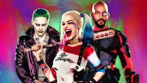 Backdrop to the movie "Suicide Squad" #315408