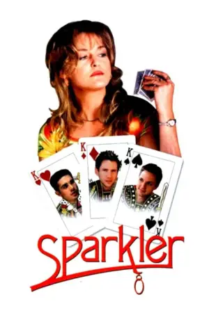 Poster to the movie "Sparkler" #730600