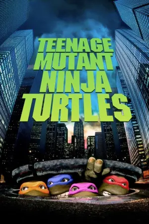 Poster to the movie "Teenage Mutant Ninja Turtles" #274342