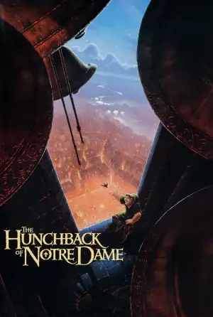 Poster to the movie "The Hunchback of Notre Dame" #641198