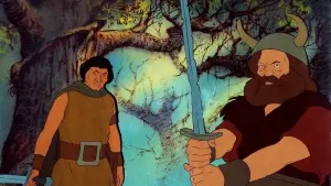 Backdrop to the movie "The Lord of the Rings" #192321