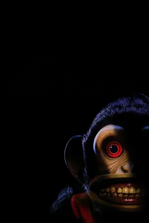 Poster to the movie "The Monkey" #574014